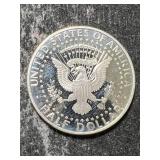 1994-S US SILVER PROOF KENNEDY HALF DOLLAR