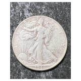 1946 US WALKING LIBERTY HALF DOLLAR