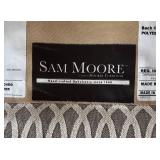 LR - Beautiful Sam Moore Chair with Ottoman