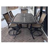 BY - Hampton Bay 7-Piece Patio Dining Set