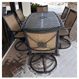 BY - Hampton Bay 7-Piece Patio Dining Set