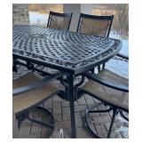 BY - Hampton Bay 7-Piece Patio Dining Set