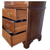 MB - Vintage Stickley Armoire - Wardrobe Cabinet