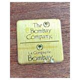 DR - The Bombay Company Decorative Wooden Pedestal Pillar