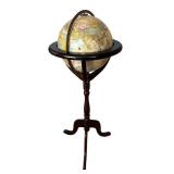 O - Replogle World Classic 12-Inch Globe on Stand