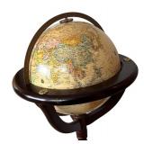 O - Replogle World Classic 12-Inch Globe on Stand