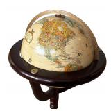 O - Replogle World Classic 12-Inch Globe on Stand