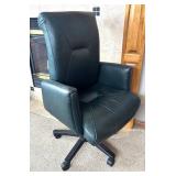 O - Leathercraft Office Chair