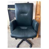 O - Leathercraft Office Chair