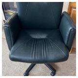 O - Leathercraft Office Chair