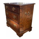 SR - Vintage Hammary Chest