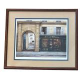 LR - Andre Renoux "Air de Chasse" Limited Edition Print