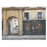 LR - Andre Renoux "Air de Chasse" Limited Edition Print