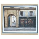 LR - Andre Renoux "Air de Chasse" Limited Edition Print