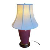 SR - Pretty Ceramic Lamp