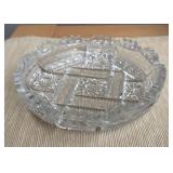 DR - Vintage Elegant Crystal and Glass Bowls & Dishes