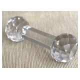 DR - Vintage Elegant Crystal and Glass Bowls & Dishes