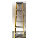 G - Louisville Aluminum Ladder