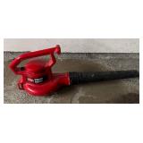 G - Toro Power Sweep Blower Model: 51586