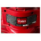 G - Toro Power Sweep Blower Model: 51586