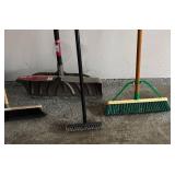 G - Shovels, Brooms and More