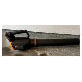 G - WORX 20V Blower - 360 CFM / 75 mph - Includes Battery & Charger Model: WG547
