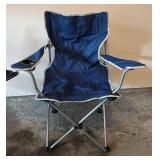 G - Three Folding Chairs