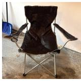 G - Three Folding Chairs