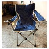 G - Three Folding Chairs