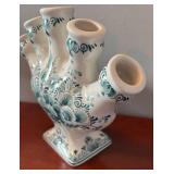 DR - Beautiful Delft Tulipiere Vase