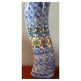 DR - Unikat Polish Pottery Charleston-Style Vase