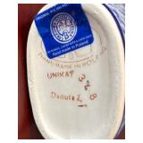 DR - Unikat Polish Pottery Charleston-Style Vase