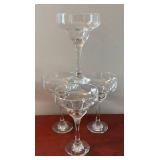 DR - Margarita Glasses - Set of 4