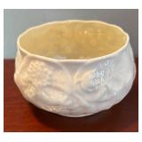 DR - Belleek Sugar Dish & Creamer