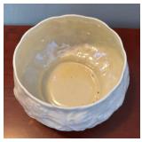 DR - Belleek Sugar Dish & Creamer