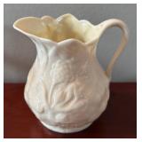 DR - Belleek Sugar Dish & Creamer
