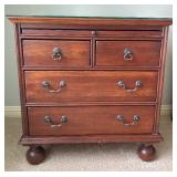 LL - Lexington Arts & Crafts Dresser - Bob Timberlake Collection