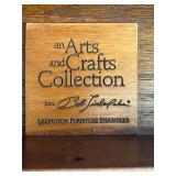 LL - Lexington Arts & Crafts Dresser - Bob Timberlake Collection