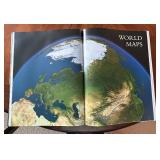 LL - Oxford Atlas of the World - 19th Edition World Atlas