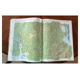 LL - Oxford Atlas of the World - 19th Edition World Atlas