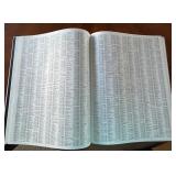 LL - Oxford Atlas of the World - 19th Edition World Atlas