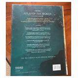 LL - Oxford Atlas of the World - 19th Edition World Atlas