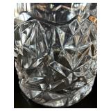 LL - Tiffany & Co. "Rock Cut" Crystal Ice Bucket