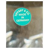 LL - Tiffany & Co. "Rock Cut" Crystal Ice Bucket