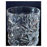LL - Tiffany & Co. "Rock Cut" Crystal Ice Bucket