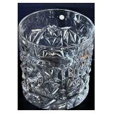 LL - Tiffany & Co. "Rock Cut" Crystal Ice Bucket