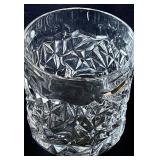 LL - Tiffany & Co. "Rock Cut" Crystal Ice Bucket