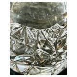 LL - Tiffany & Co. "Rock Cut" Crystal Ice Bucket