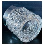LL - Tiffany & Co. "Rock Cut" Crystal Ice Bucket