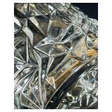 LL - Tiffany & Co. "Rock Cut" Crystal Ice Bucket